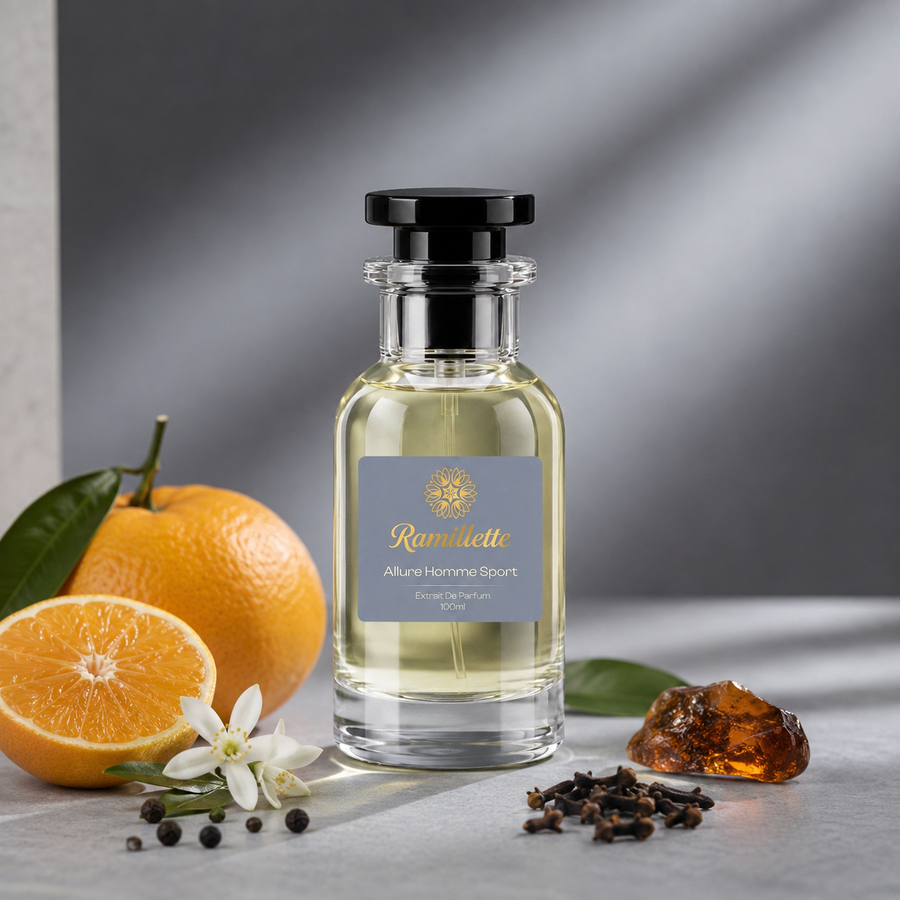 Allure Homme Sport