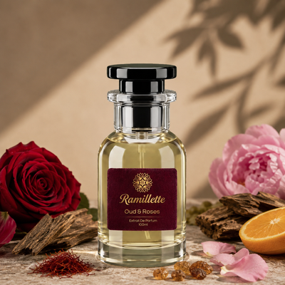 Oudh And Rose