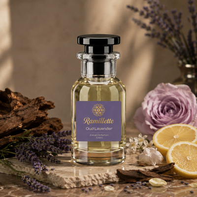 Oudh Lavender